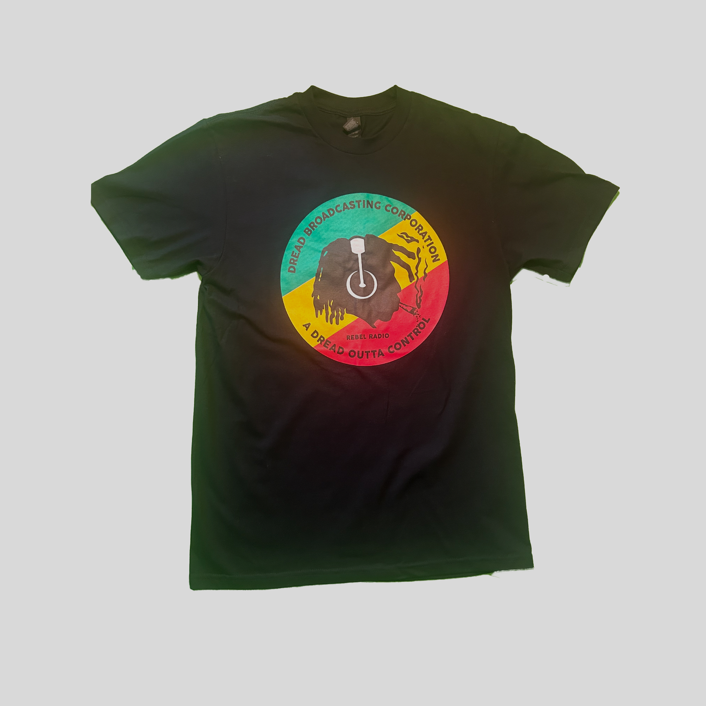 DBC - Circle Tee (Black)