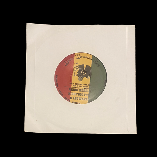 Radio Rebels, Nightdoctor & Iauwata – Striving To Be Free