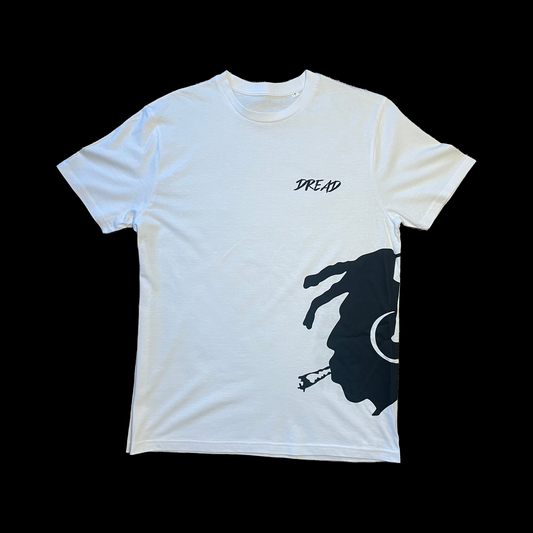 DBC T Shirt - DREAD (White)