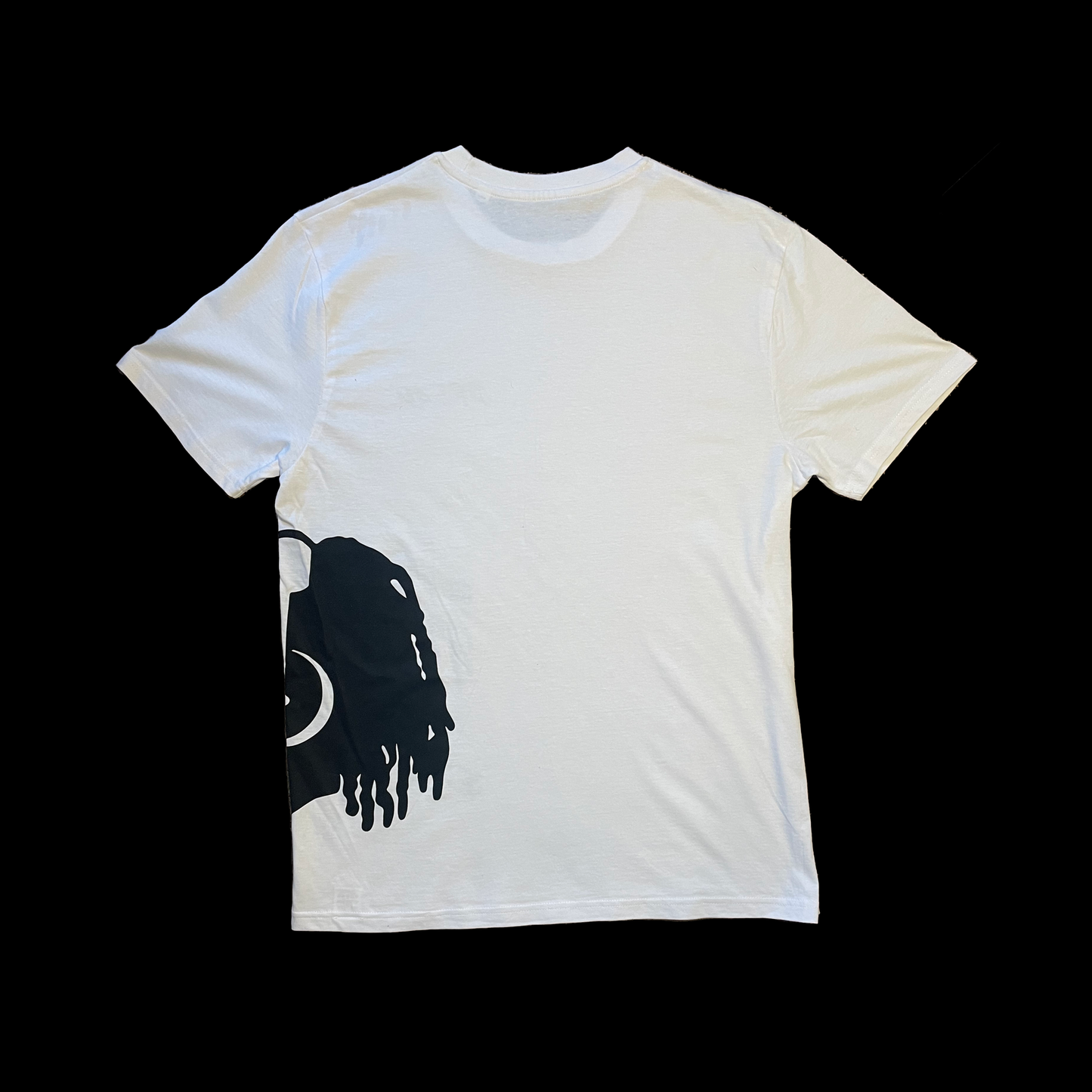 DBC T Shirt - DREAD (White)